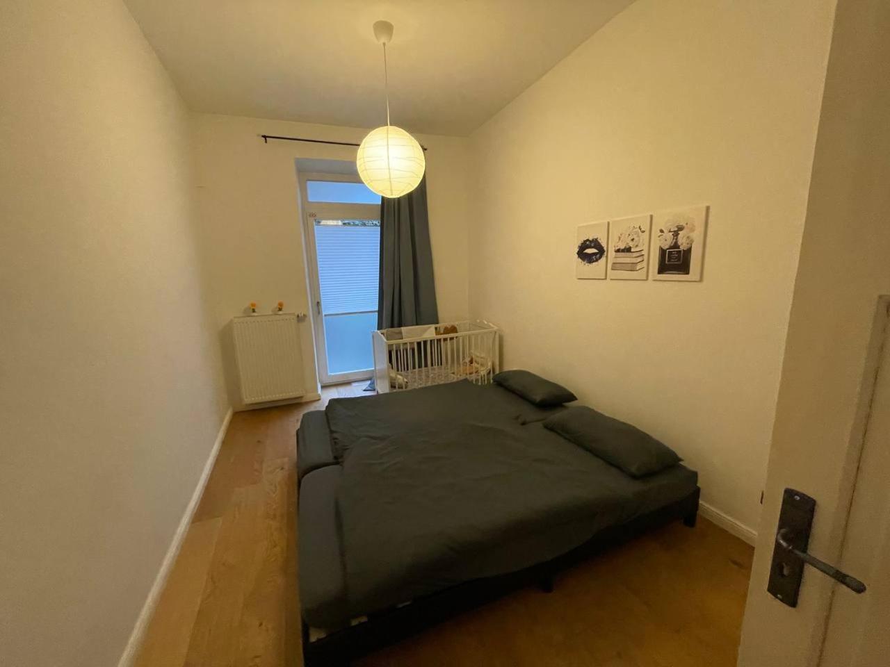 Spacious Flat In The Centre